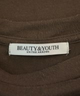 BEAUTY&YOUTH UNITED ARROWS（ビューティーアンドユースユナイテッドアローズ）ノースリーブ 茶 サイズ:F レディース/2200676575415
