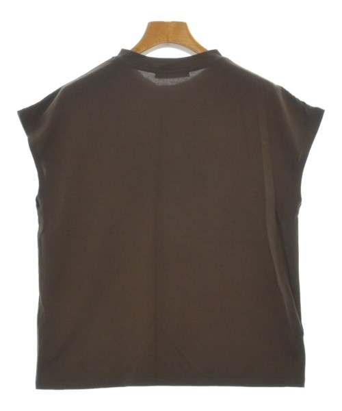 BEAUTY&YOUTH UNITED ARROWS（ビューティーアンドユースユナイテッドアローズ）ノースリーブ 茶 サイズ:F レディース/2200676575422