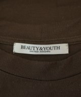 BEAUTY&YOUTH UNITED ARROWS（ビューティーアンドユースユナイテッドアローズ）ノースリーブ 茶 サイズ:F レディース/2200676575422