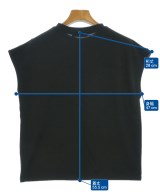 BEAUTY&YOUTH UNITED ARROWS（ビューティーアンドユースユナイテッドアローズ）ノースリーブ 黒 サイズ:F レディース/2200676575439