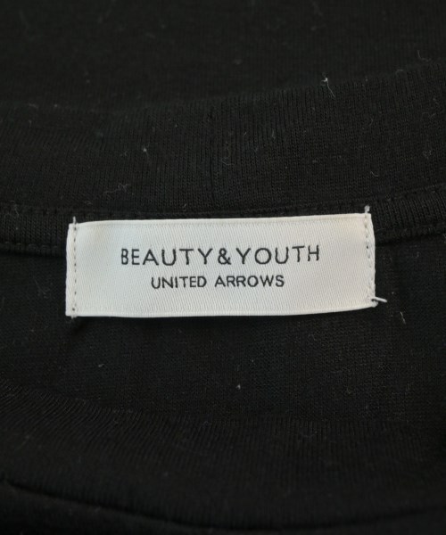 BEAUTY&YOUTH UNITED ARROWS（ビューティーアンドユースユナイテッドアローズ）ノースリーブ 黒 サイズ:F レディース/2200676575446