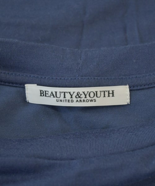 BEAUTY&YOUTH UNITED ARROWS（ビューティーアンドユースユナイテッドアローズ）ノースリーブ 青 サイズ:F レディース/2200676575453