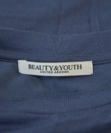 BEAUTY&YOUTH UNITED ARROWS（ビューティーアンドユースユナイテッドアローズ）ノースリーブ 青 サイズ:F レディース/2200676575453
