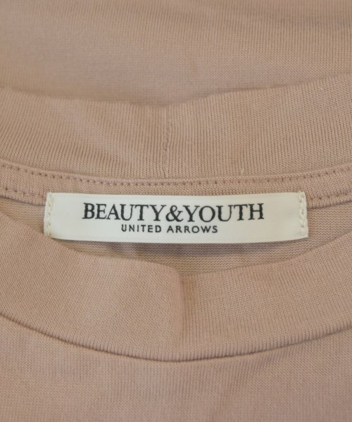 BEAUTY&YOUTH UNITED ARROWS（ビューティーアンドユースユナイテッドアローズ）ノースリーブ ピンク サイズ:F レディース/2200676575460
