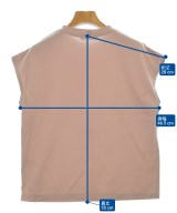 BEAUTY&YOUTH UNITED ARROWS（ビューティーアンドユースユナイテッドアローズ）ノースリーブ ピンク サイズ:F レディース/2200676575460