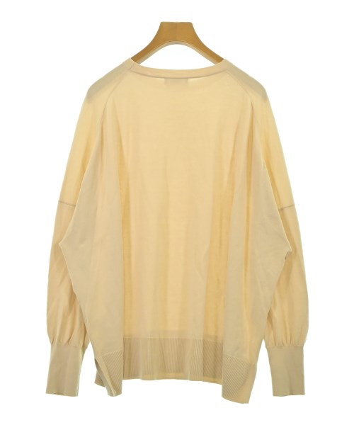 BEAUTY&YOUTH UNITED ARROWS（ビューティーアンドユースユナイテッドアローズ）ニット・セーター ベージュ サイズ:F レディース/2200676744033