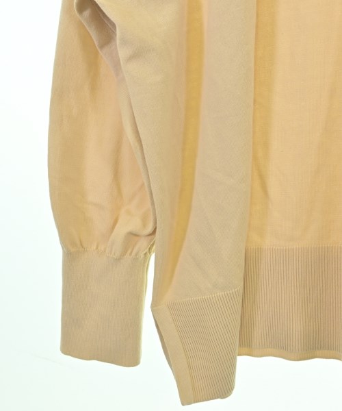 BEAUTY&YOUTH UNITED ARROWS（ビューティーアンドユースユナイテッドアローズ）ニット・セーター ベージュ サイズ:F レディース/2200676744033