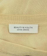 BEAUTY&YOUTH UNITED ARROWS（ビューティーアンドユースユナイテッドアローズ）ニット・セーター ベージュ サイズ:F レディース/2200676744033