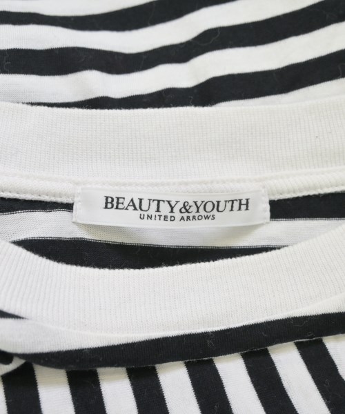 BEAUTY&YOUTH UNITED ARROWS（ビューティーアンドユースユナイテッドアローズ）Tシャツ・カットソー 黒 サイズ:F レディース/2200677048048