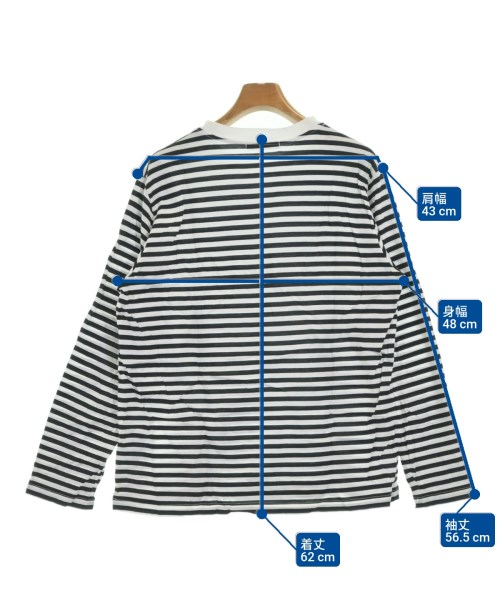 BEAUTY&YOUTH UNITED ARROWS（ビューティーアンドユースユナイテッドアローズ）Tシャツ・カットソー 黒 サイズ:F レディース/2200677048048