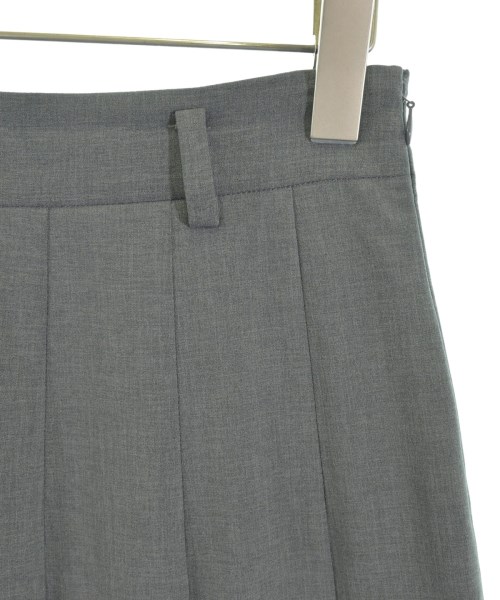 BEAUTY&YOUTH UNITED ARROWS（ビューティーアンドユースユナイテッドアローズ）ロング・マキシ丈スカート グレー サイズ:S レディース/2200677048055
