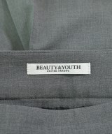 BEAUTY&YOUTH UNITED ARROWS（ビューティーアンドユースユナイテッドアローズ）ロング・マキシ丈スカート グレー サイズ:S レディース/2200677048055
