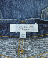 BEAUTY&YOUTH UNITED ARROWS（ビューティーアンドユースユナイテッドアローズ）デニムパンツ 青 サイズ:S レディース/2200677065069