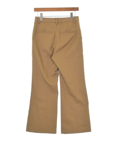BEAUTY&YOUTH UNITED ARROWS（ビューティーアンドユースユナイテッドアローズ）スラックス ベージュ サイズ:M レディース/2200677065076