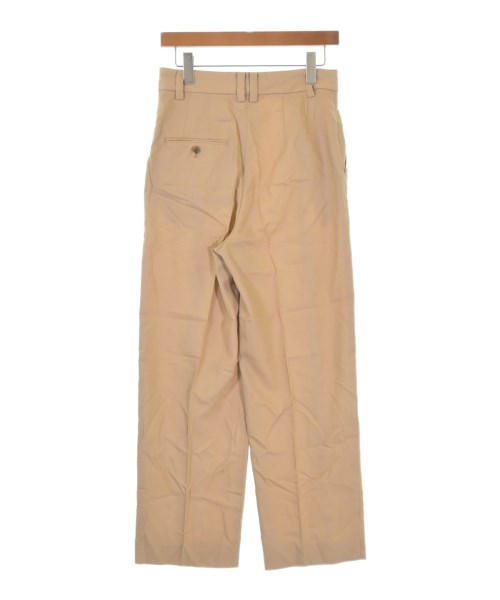BEAUTY&YOUTH UNITED ARROWS（ビューティーアンドユースユナイテッドアローズ）スラックス ベージュ サイズ:M レディース/2200677065083