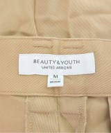 BEAUTY&YOUTH UNITED ARROWS（ビューティーアンドユースユナイテッドアローズ）スラックス ベージュ サイズ:M レディース/2200677065083