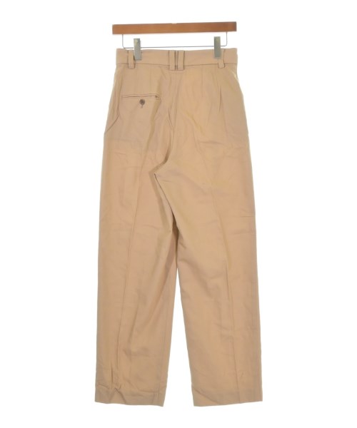 BEAUTY&YOUTH UNITED ARROWS（ビューティーアンドユースユナイテッドアローズ）スラックス ベージュ サイズ:M レディース/2200677065090