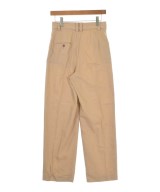 BEAUTY&YOUTH UNITED ARROWS（ビューティーアンドユースユナイテッドアローズ）スラックス ベージュ サイズ:M レディース/2200677065090
