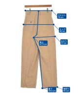 BEAUTY&YOUTH UNITED ARROWS（ビューティーアンドユースユナイテッドアローズ）スラックス ベージュ サイズ:M レディース/2200677065090