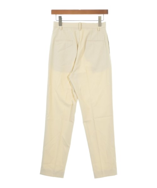 BEAUTY&YOUTH UNITED ARROWS（ビューティーアンドユースユナイテッドアローズ）スラックス 白 サイズ:M レディース/2200677065106