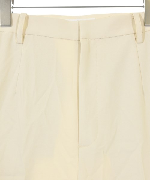 BEAUTY&YOUTH UNITED ARROWS（ビューティーアンドユースユナイテッドアローズ）スラックス 白 サイズ:M レディース/2200677065106
