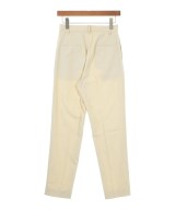 BEAUTY&YOUTH UNITED ARROWS（ビューティーアンドユースユナイテッドアローズ）スラックス 白 サイズ:M レディース/2200677065106