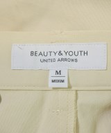 BEAUTY&YOUTH UNITED ARROWS（ビューティーアンドユースユナイテッドアローズ）スラックス 白 サイズ:M レディース/2200677065106