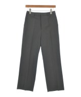 BEAUTY&YOUTH UNITED ARROWS（ビューティーアンドユースユナイテッドアローズ）スラックス グレー サイズ:M レディース/2200677065113