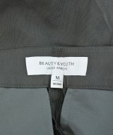 BEAUTY&YOUTH UNITED ARROWS（ビューティーアンドユースユナイテッドアローズ）スラックス グレー サイズ:M レディース/2200677065113