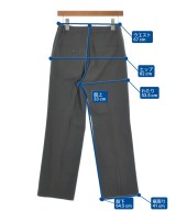BEAUTY&YOUTH UNITED ARROWS（ビューティーアンドユースユナイテッドアローズ）スラックス グレー サイズ:M レディース/2200677065113