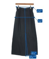 BEAUTY&YOUTH UNITED ARROWS（ビューティーアンドユースユナイテッドアローズ）ロング・マキシ丈スカート 黒 サイズ:M レディース/2200677065229