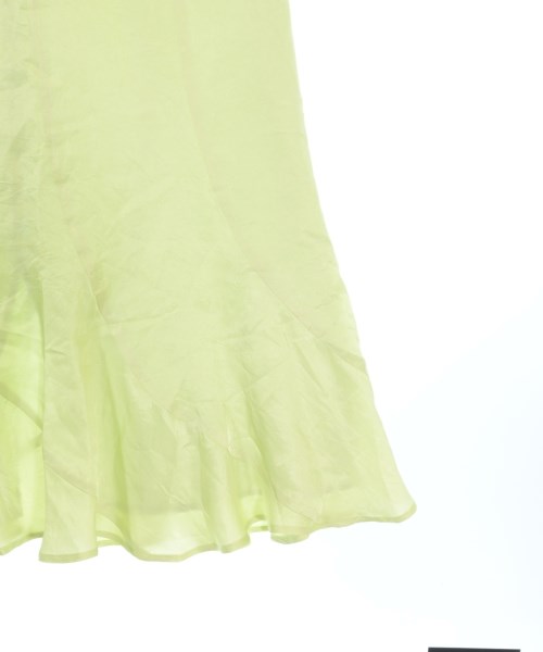 BEAUTY&YOUTH UNITED ARROWS（ビューティーアンドユースユナイテッドアローズ）ロング・マキシ丈スカート 緑 サイズ:M レディース/2200677065236
