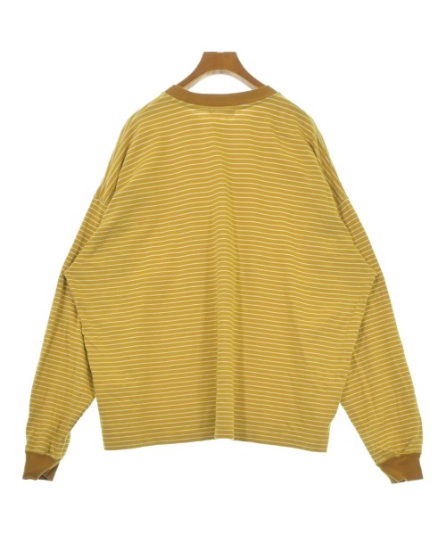 BEAUTY&YOUTH UNITED ARROWS（ビューティーアンドユースユナイテッドアローズ）Tシャツ・カットソー 黄 サイズ:M レディース/2200677065311