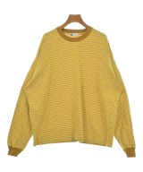 BEAUTY&YOUTH UNITED ARROWS（ビューティーアンドユースユナイテッドアローズ）Tシャツ・カットソー 黄 サイズ:M レディース/2200677065311