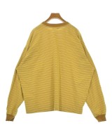 BEAUTY&YOUTH UNITED ARROWS（ビューティーアンドユースユナイテッドアローズ）Tシャツ・カットソー 黄 サイズ:M レディース/2200677065311