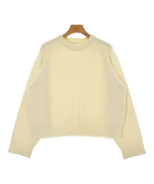 BEAUTY&YOUTH UNITED ARROWS(ビューティーアンドユースユナイテットアローズ)ニット・セーター 白 サイズ:F/2200677591056
