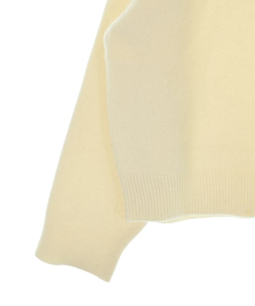 BEAUTY&YOUTH UNITED ARROWS（ビューティーアンドユースユナイテッドアローズ）ニット・セーター 白 サイズ:F レディース/2200677591056