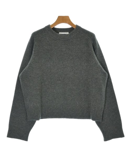 BEAUTY&YOUTH UNITED ARROWS(ビューティーアンドユースユナイテットアローズ)ニット・セーター グレー サイズ:F/2200677591063
