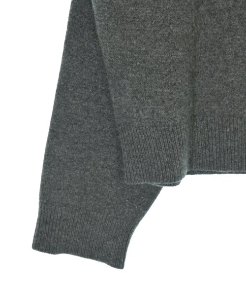 BEAUTY&YOUTH UNITED ARROWS（ビューティーアンドユースユナイテッドアローズ）ニット・セーター グレー サイズ:F レディース/2200677591063