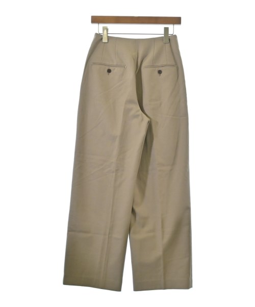 BEAUTY&YOUTH UNITED ARROWS（ビューティーアンドユースユナイテッドアローズ）スラックス ベージュ サイズ:M レディース/2200677700021