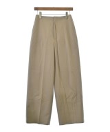 BEAUTY&YOUTH UNITED ARROWS（ビューティーアンドユースユナイテッドアローズ）スラックス ベージュ サイズ:M レディース/2200677700021