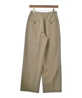 BEAUTY&YOUTH UNITED ARROWS（ビューティーアンドユースユナイテッドアローズ）スラックス ベージュ サイズ:M レディース/2200677700021