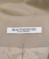 BEAUTY&YOUTH UNITED ARROWS（ビューティーアンドユースユナイテッドアローズ）スラックス ベージュ サイズ:M レディース/2200677700021