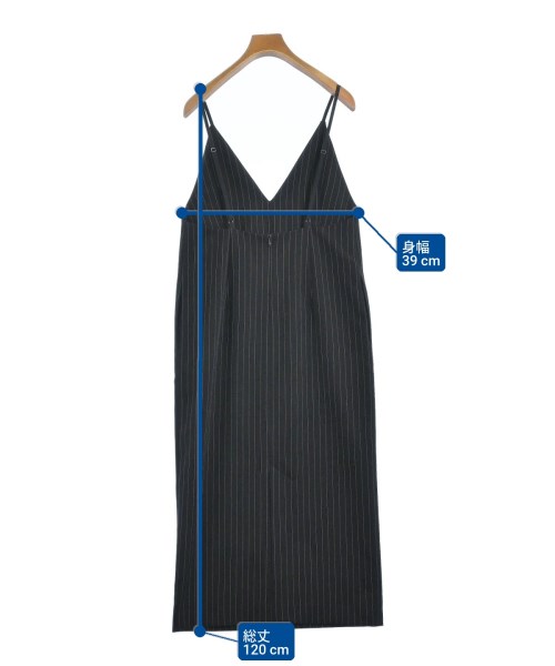 BEAUTY&YOUTH UNITED ARROWS（ビューティーアンドユースユナイテッドアローズ）ワンピース 黒 サイズ:XS レディース/2200677801162