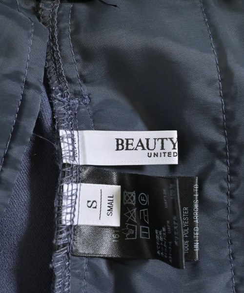 BEAUTY&YOUTH UNITED ARROWS（ビューティーアンドユースユナイテッドアローズ）スラックス グレー サイズ:S レディース/2200677862033