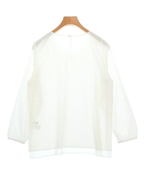 BEAUTY&YOUTH UNITED ARROWS（ビューティーアンドユースユナイテッドアローズ）ブラウス 白 サイズ:-(XL位) レディース/2200678755037