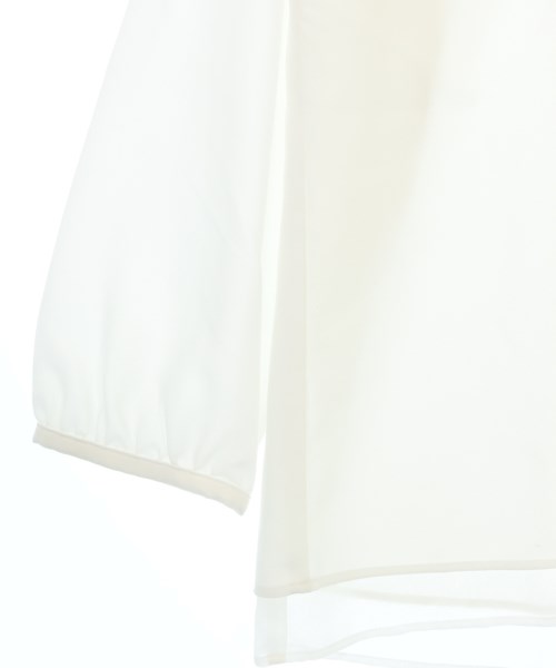 BEAUTY&YOUTH UNITED ARROWS（ビューティーアンドユースユナイテッドアローズ）ブラウス 白 サイズ:-(XL位) レディース/2200678755037