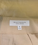 BEAUTY&YOUTH UNITED ARROWS（ビューティーアンドユースユナイテッドアローズ）ロング・マキシ丈スカート ベージュ サイズ:M レディース/2200681115033
