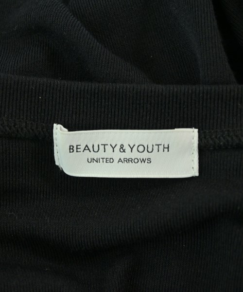 BEAUTY&YOUTH UNITED ARROWS（ビューティーアンドユースユナイテッドアローズ）Tシャツ・カットソー 黒 サイズ:-(M位) レディース/2200681115040