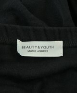 BEAUTY&YOUTH UNITED ARROWS（ビューティーアンドユースユナイテッドアローズ）Tシャツ・カットソー 黒 サイズ:-(M位) レディース/2200681115040